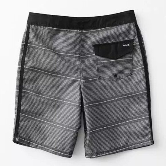 NWT Boys Hurley Shoreline Boardshorts 14 MSRP $38 - Picture 2 of 7